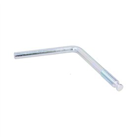 AB Tools Standard Jockey Poignée de serrage de roue pour accouplements à nœuds Ifor Williams Remorque