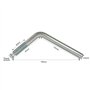 AB Tools Standard Jockey Poignée de serrage de roue pour accouplements à nœuds Ifor Williams Remorque