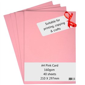 Papier cartonné A4 pour imprimante