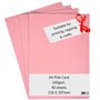 Papier cartonné A4 pour imprimante