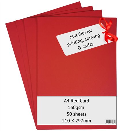 Papier cartonné A4 pour imprimante
