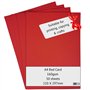 Papier cartonné A4 pour imprimante