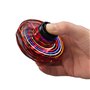 RED5 Volant Fidget Vortex Spinner Multicolore LED Light Boomerang Flyer en Rouge