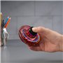 RED5 Volant Fidget Vortex Spinner Multicolore LED Light Boomerang Flyer en Rouge