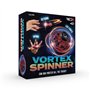 RED5 Volant Fidget Vortex Spinner Multicolore LED Light Boomerang Flyer en Rouge