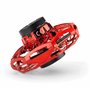 RED5 Volant Fidget Vortex Spinner Multicolore LED Light Boomerang Flyer en Rouge