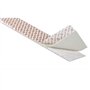 1 cm de large (blanc