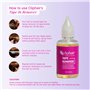 cliphair YOUR BEAUTY, YOUR STYLE Dissolvant de ruban (ruban adhésif Cliphair 30 ml)