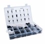 Outils De DéMontage Clips Plastique De Garniture Trousse Kit 450 Pièces de Retrait De Garnitures Ensemble Réparation de Porte av