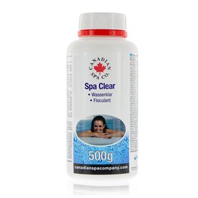 Clarifiant pour Eau de Spa (0.5)