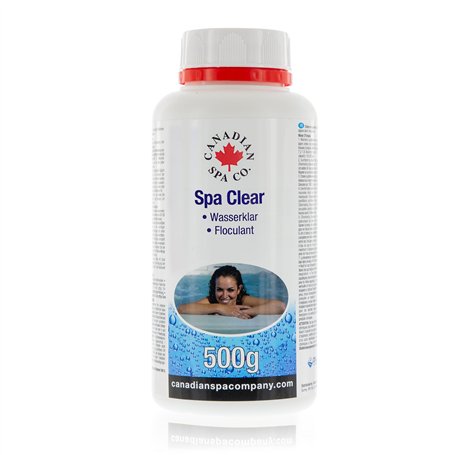 Clarifiant pour Eau de Spa (0.5)