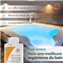 CANADIAN SPA CO. Détartrant piscine 500 ml, Nettoyant piscine pour éliminer les dépôts de métal et de calcaire, Entretien hot-tu