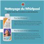 CANADIAN SPA CO. Détartrant piscine 500 ml, Nettoyant piscine pour éliminer les dépôts de métal et de calcaire, Entretien hot-tu