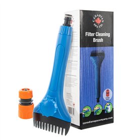 Canadian Spa CO. Brosse de Nettoyage pour Filtre