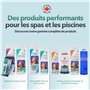 Canadian Spa CO. Brosse de Nettoyage pour Filtre, Brosse pour Nettoyer Le Filtre, Brosse à Filtre Whirl Pool