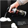 Supagard Nettoyant textile – Détachant écologique à base d'eau pour sièges de voiture, tissus d'ameublement, tapis et usage dome