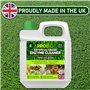 Pro-Kleen ProBio Nettoyant pour gazon artificiel à base d'enzymes Désodorisant Éliminateur d'odeurs Non toxique Sans cruauté env