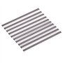 Lames de raboteuse d’outillage Xcalibur Compatible avec Makita DKP180 18V Sans fil LXT 82mm Couteaux réversibles Boîte de 10
