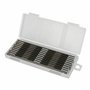 Lames de raboteuse d’outillage Xcalibur Compatible avec Makita DKP180 18V Sans fil LXT 82mm Couteaux réversibles Boîte de 10
