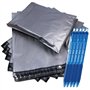 Lot de 100 sacs postaux pour vêtements