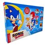KHADOU Jeu de société Sonic the Hedgehog - Sonic Battle - La recherche des émeraudes du chaos