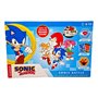 KHADOU Jeu de société Sonic the Hedgehog - Sonic Battle - La recherche des émeraudes du chaos
