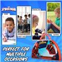 Marvel Coloriage Enfant Spiderman Malette Dessin Enfant Crayons de Couleur Feutres Peinture Enfant Garcon Coffret Dessin Fournit
