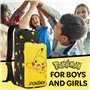 Pokemon Sac Banane Sacoche Enfant Garcon Sac Bandoulière Enfant Ado Sacoche Bandoulière Garcon Ado Accessoire Officiel