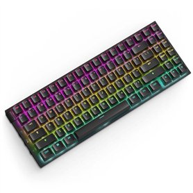 NZXT KB-002NB-US Function 2 Minitkl Compact Tenkeyless Clavier de jeu optique Noir