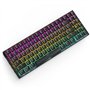 NZXT KB-002NB-US Function 2 Minitkl Compact Tenkeyless Clavier de jeu optique Noir