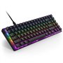 NZXT KB-002NB-US Function 2 Minitkl Compact Tenkeyless Clavier de jeu optique Noir