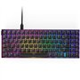 NZXT KB-002NB-US Function 2 Minitkl Compact Tenkeyless Clavier de jeu optique Noir