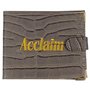 Acclaim Porte-cartes pliable style portefeuille pour pelouse