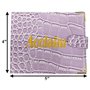 bowling et cartes de score - Effet reptiles - Fermeture à bouton-p