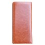 Acclaim Support rigide pour cartes de score de bowling - Aspect cuir synthétique légèrement rembourré - 23 cm x 11 cm - Avec cli