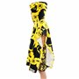 Pokémon Serviette pour garçons ou Filles | Poncho de Bain à Capuche Pikachu pour Enfants | Serviettes de Piscine, de baignade et