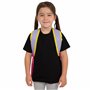 PAW PATROL Sac à Dos Sac à Dos pour Fille Everest, Liberty et Skye | Cartable Fille | Sac pour Enfants| Violette Taille Unique
