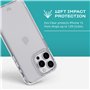 Tech 21 Evo Clear Cover for iphone 15 Pro Max 6.7" - T21-10327