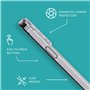 Tech 21 Evo Clear Cover for iphone 15 Pro Max 6.7" - T21-10327