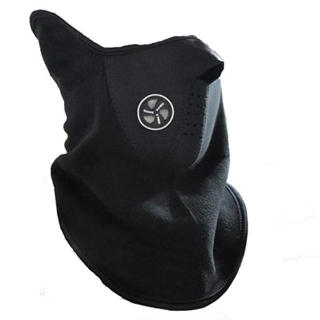 Boolavard Masque de Protection du Visage en Néoprène Cou Nez Sport Moto Ski