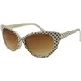 Nerd Clear Lunettes de soleil style rétro vintage Unisexe Lunettes – Boolavard