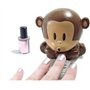 BOOLAVARD singe mignon vernis à ongles sèche bricolage Beauty Supplies pour les ongles