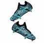 Optimum Aztec Chaussures de rugby à 6 goujons Mobilité et précision supérieures | Confort léger | Ajustement sécurisé | Traction