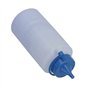 Lot de 4 recharges de craie bleue pour tracer des briques, lignes droites, 236 g