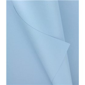 Lot de 100 feuilles de papier coloré A4 80 g/m² Couleurs fluo pastel vives pour imprimantes à jet d'encre et photocopieuses (Ble