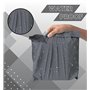 PACKY | 50 sacs postaux gris (30,5 x 40,6 cm)