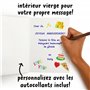 Central 23 Carte d'anniversaire drole pour homme et femme – 'PUIS J'AI RÉALISÉ, C'EST MOI' – Cartes d'anniversaire pour mari – C