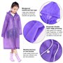 Manteau de Pluie Léger en EVA