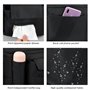 Cozlly Sac de Rangement pour Poussette, Organisateur Poussette Universelle, Sac Organisateur Poussette, Sac à Langer Poussette, 