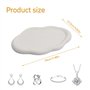 Assiette à Bijoux Minimaliste Bibelots Décoratifs